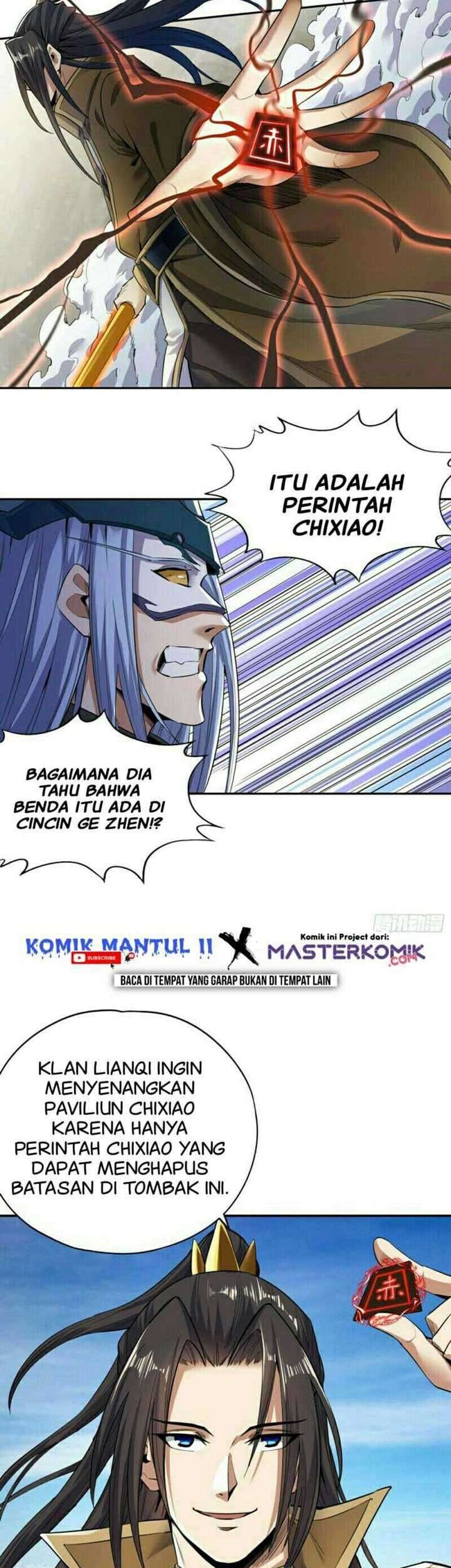 I Was Trapped On The Same Day For 100,000 Years Chapter 20 Gambar 28