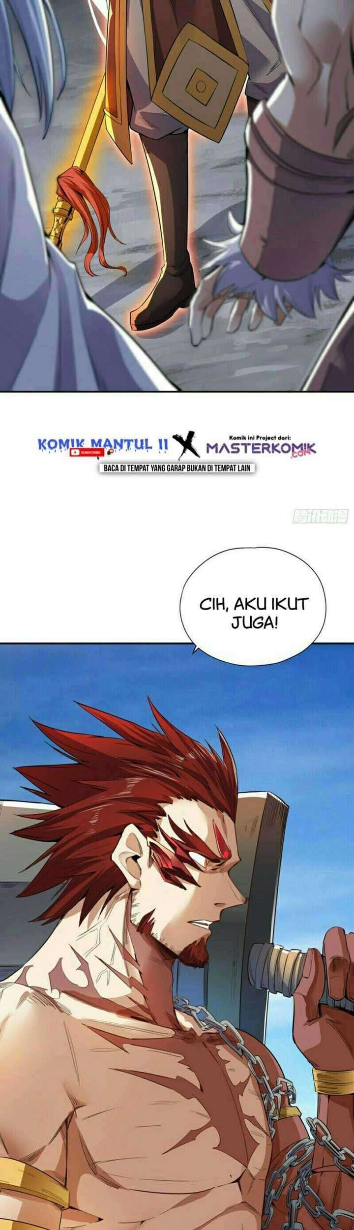 I Was Trapped On The Same Day For 100,000 Years Chapter 20 Gambar 6