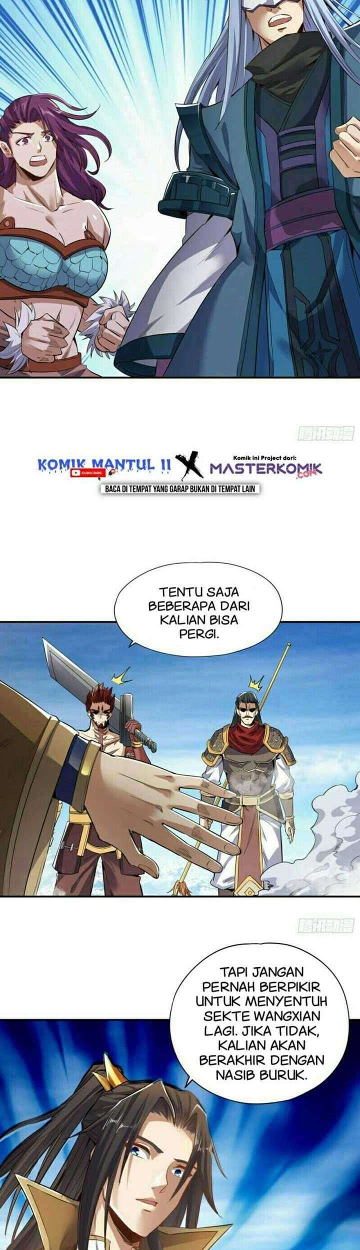 I Was Trapped On The Same Day For 100,000 Years Chapter 20 Gambar 8