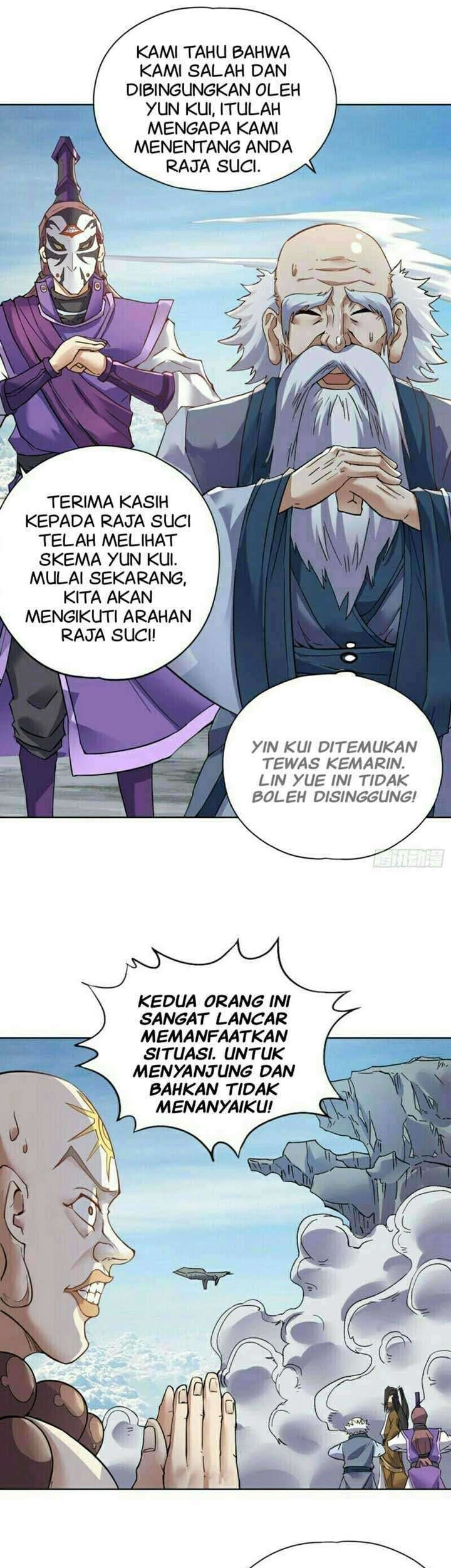 I Was Trapped On The Same Day For 100,000 Years Chapter 17 Gambar 20