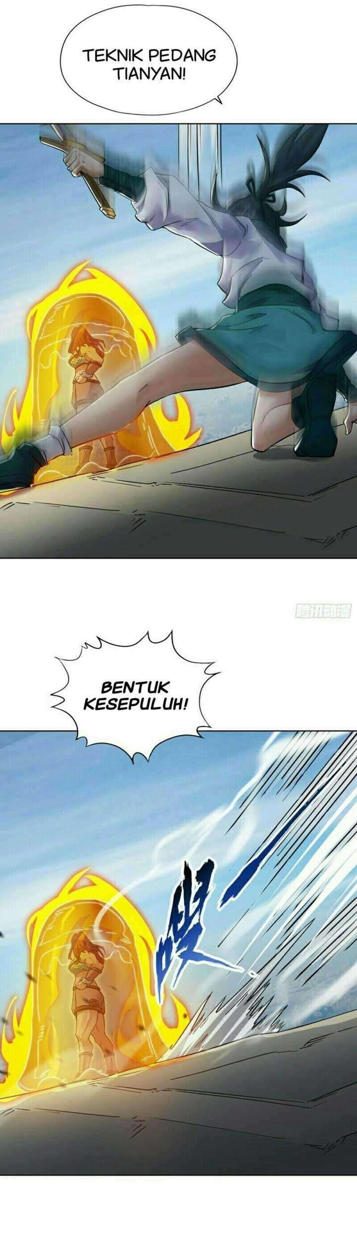 I Was Trapped On The Same Day For 100,000 Years Chapter 17 Gambar 38