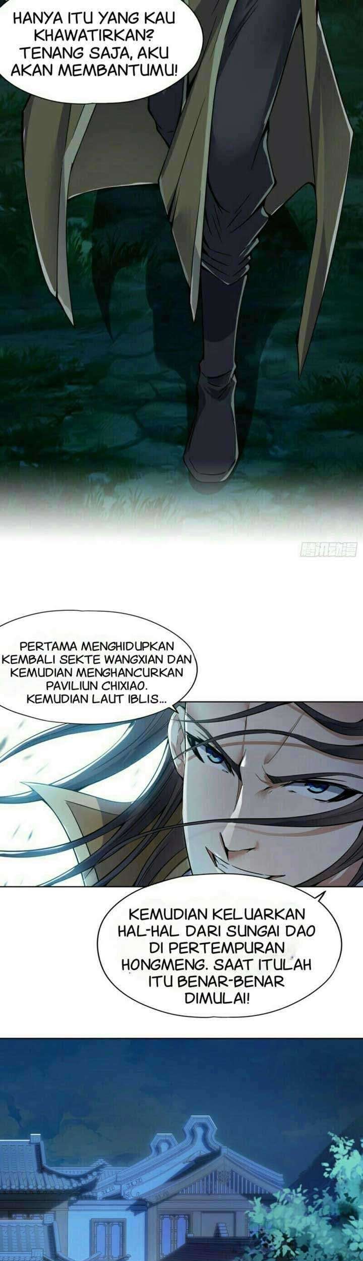 I Was Trapped On The Same Day For 100,000 Years Chapter 16 Gambar 18