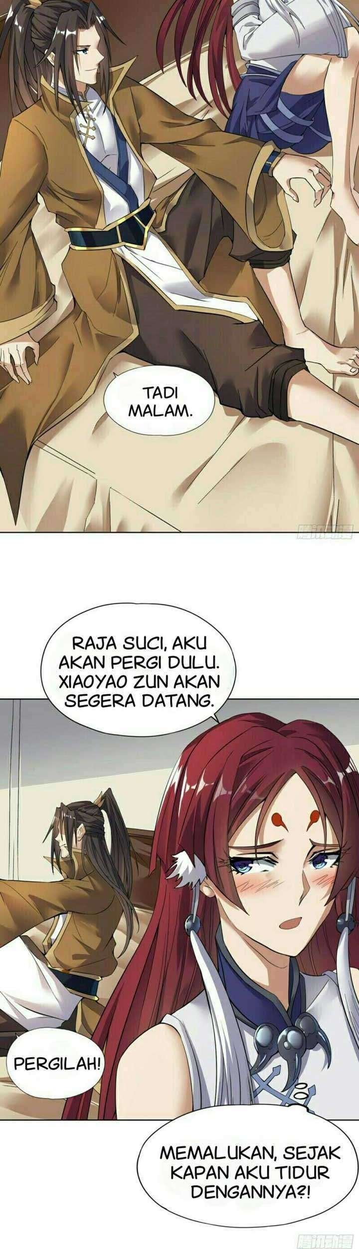 I Was Trapped On The Same Day For 100,000 Years Chapter 16 Gambar 23