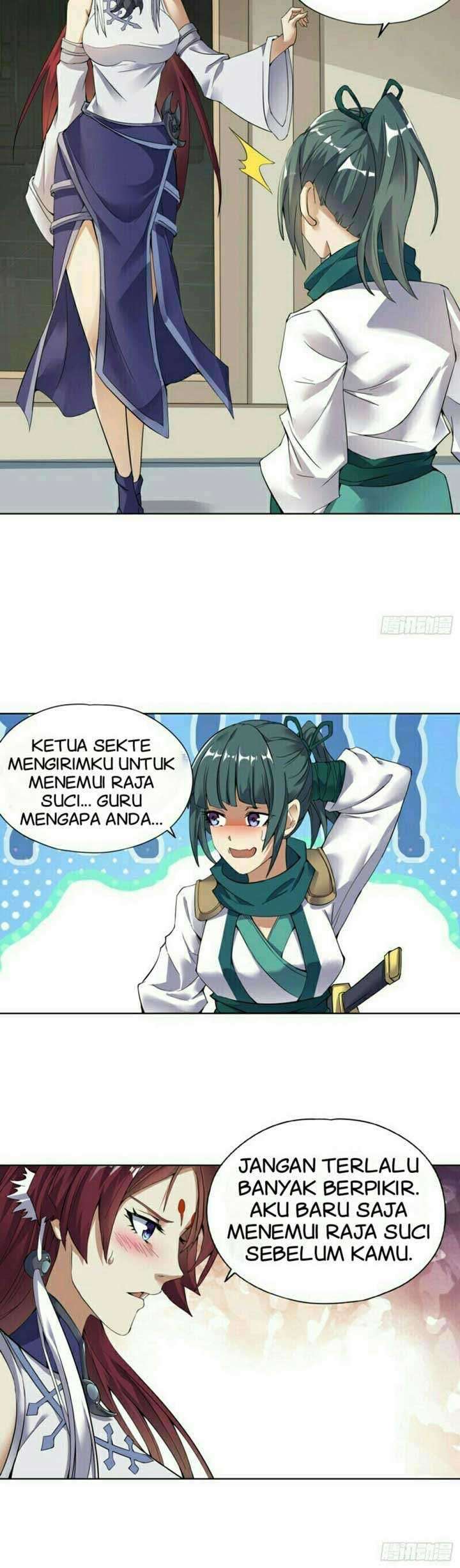 I Was Trapped On The Same Day For 100,000 Years Chapter 16 Gambar 25