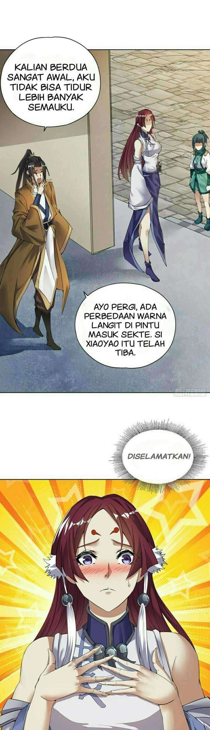 I Was Trapped On The Same Day For 100,000 Years Chapter 16 Gambar 26