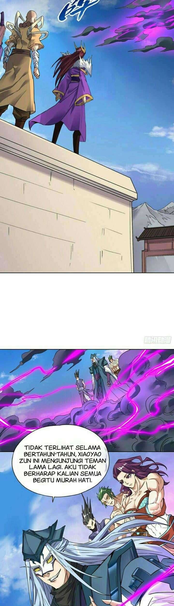 I Was Trapped On The Same Day For 100,000 Years Chapter 16 Gambar 28