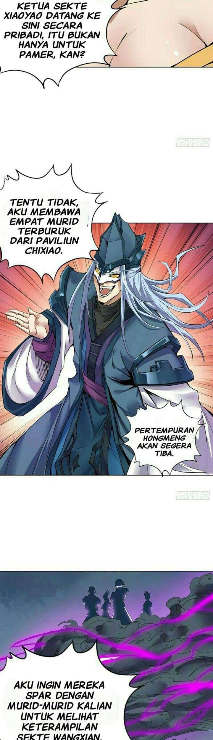 I Was Trapped On The Same Day For 100,000 Years Chapter 16 Gambar 41