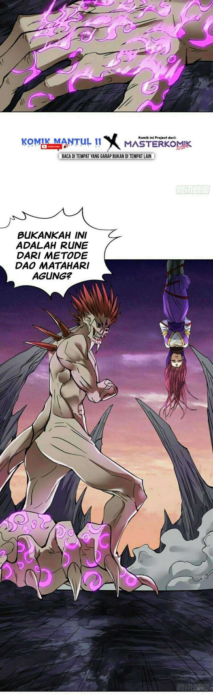 I Was Trapped On The Same Day For 100,000 Years Chapter 16 Gambar 6