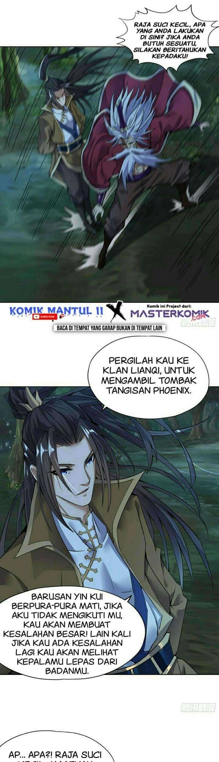 I Was Trapped On The Same Day For 100,000 Years Chapter 15 Gambar 17