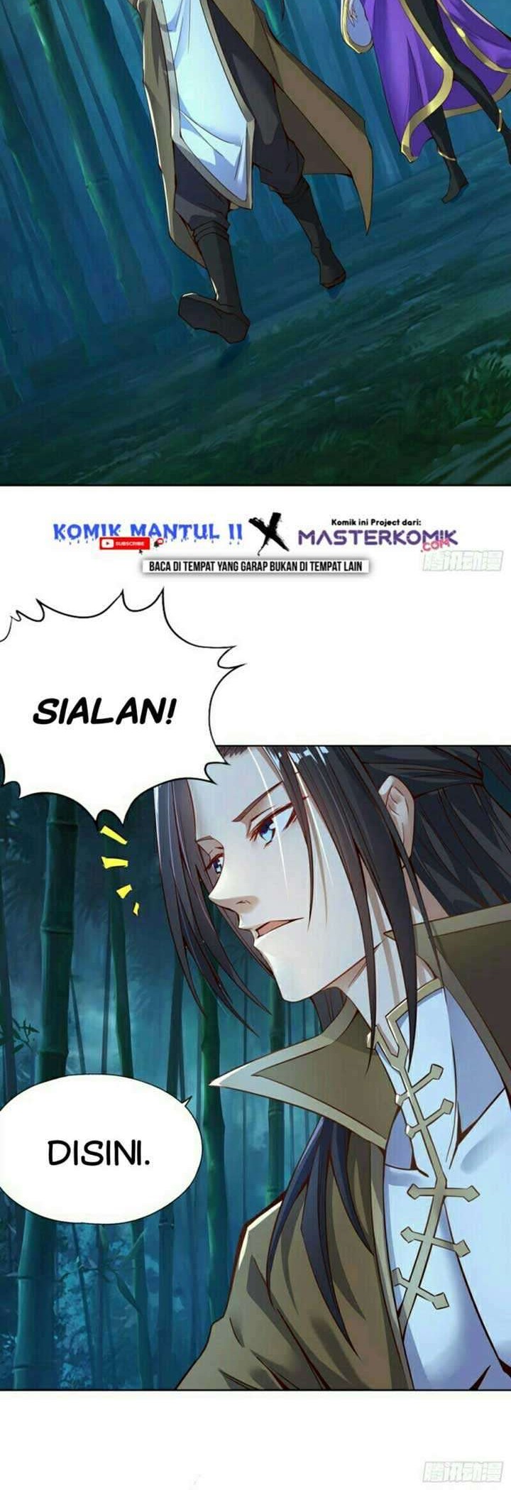 I Was Trapped On The Same Day For 100,000 Years Chapter 14 Gambar 5