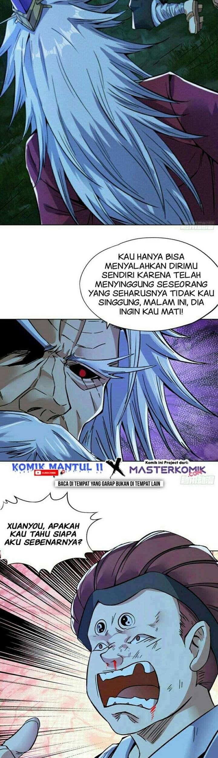 I Was Trapped On The Same Day For 100,000 Years Chapter 14 Gambar 9