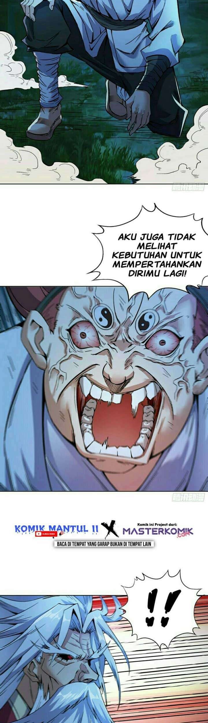 I Was Trapped On The Same Day For 100,000 Years Chapter 14 Gambar 17