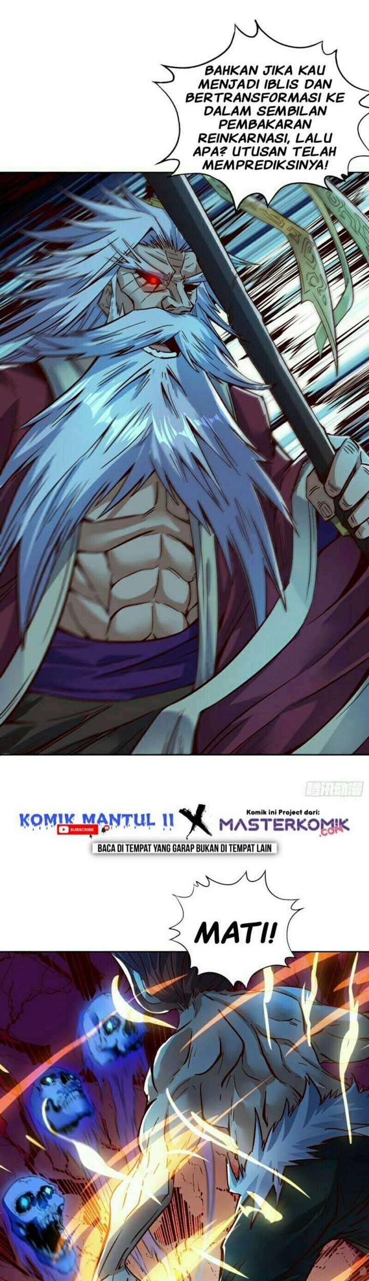 I Was Trapped On The Same Day For 100,000 Years Chapter 14 Gambar 20