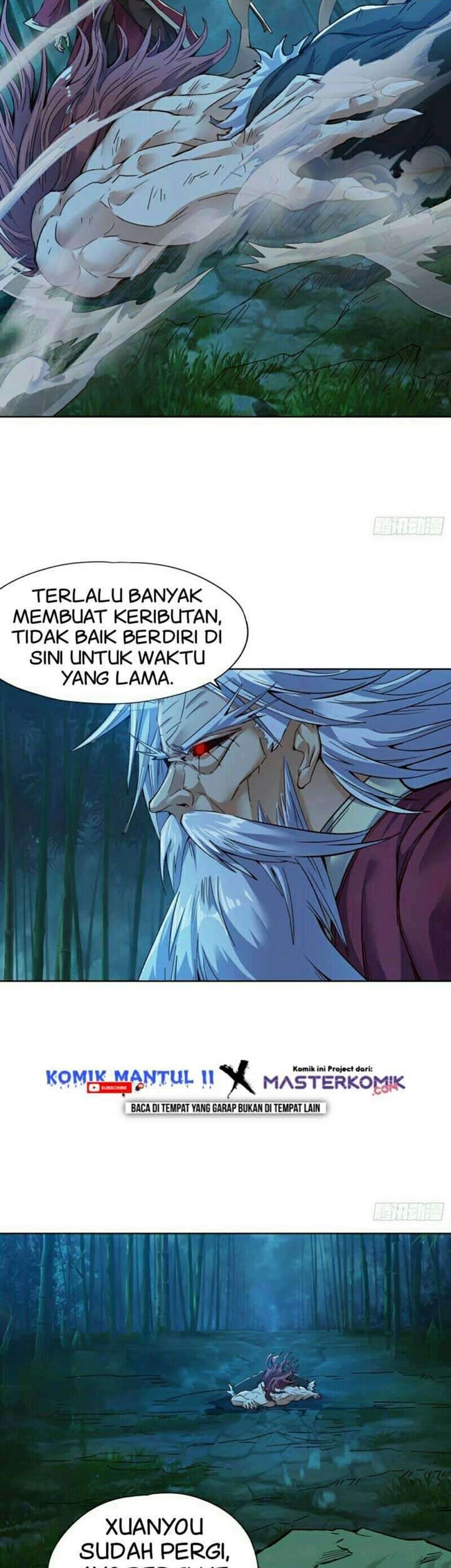 I Was Trapped On The Same Day For 100,000 Years Chapter 14 Gambar 31