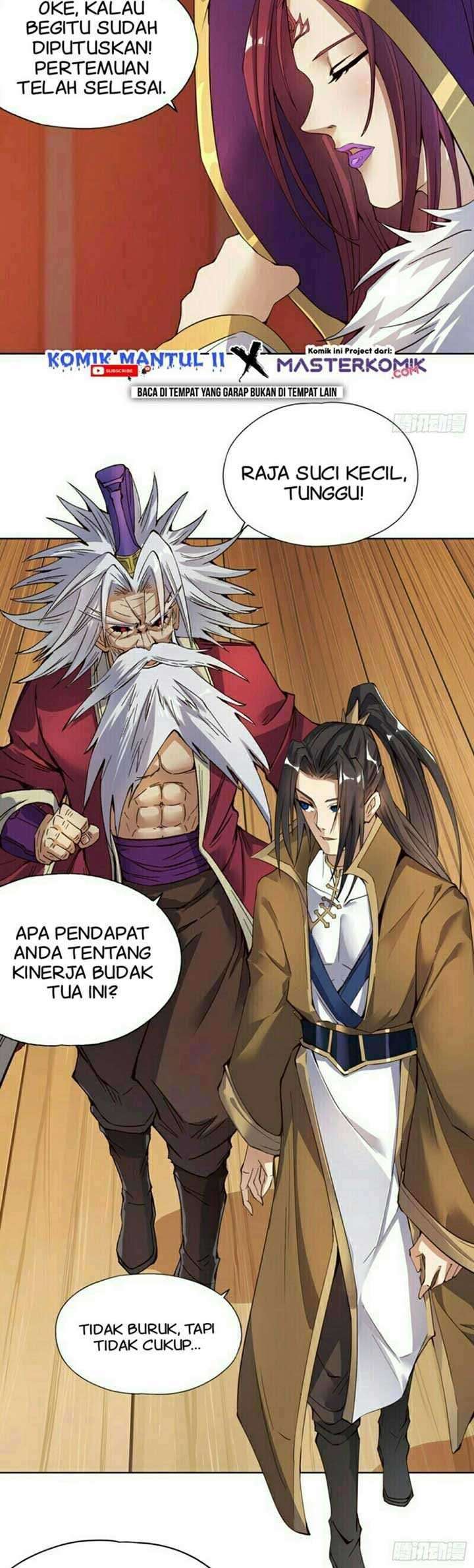 I Was Trapped On The Same Day For 100,000 Years Chapter 13 Gambar 16
