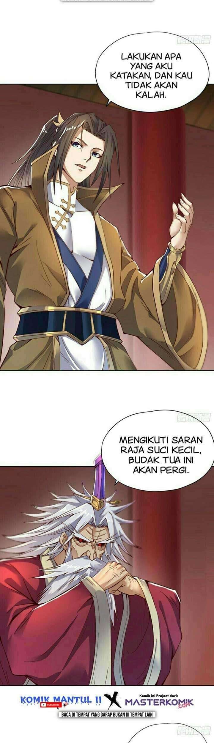 I Was Trapped On The Same Day For 100,000 Years Chapter 13 Gambar 19