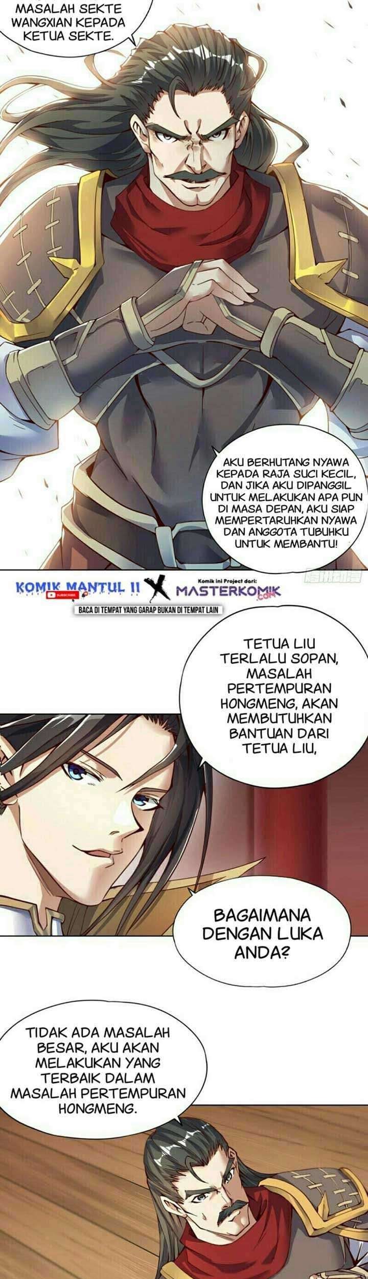 I Was Trapped On The Same Day For 100,000 Years Chapter 13 Gambar 21