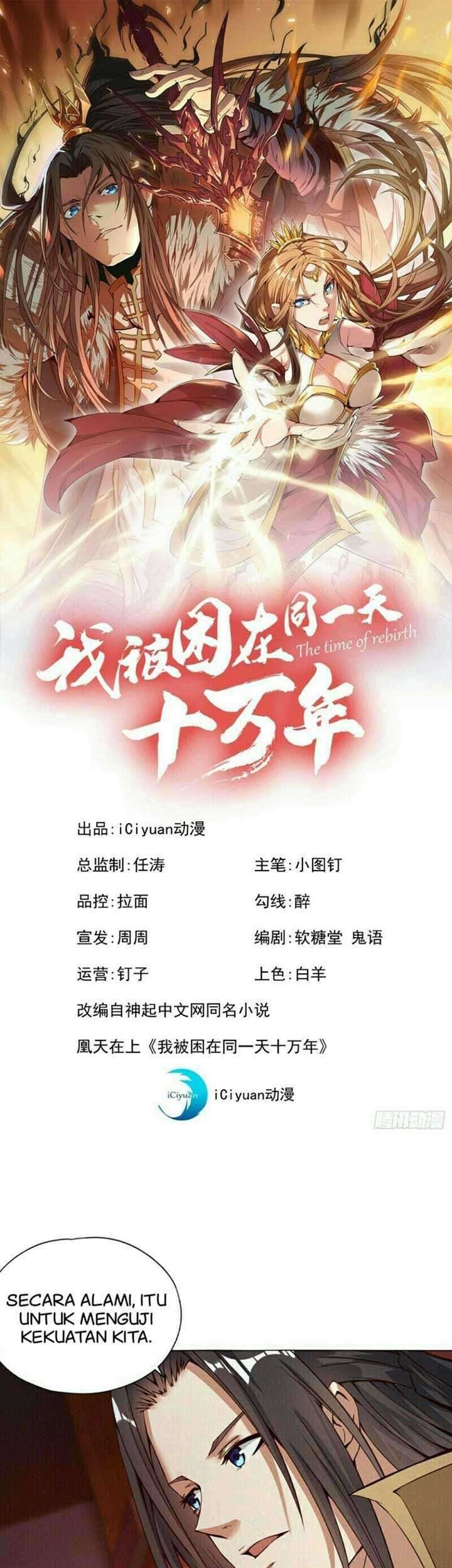 Baca  I Was Trapped On The Same Day For 100,000 Years Chapter 13 Gambar 2