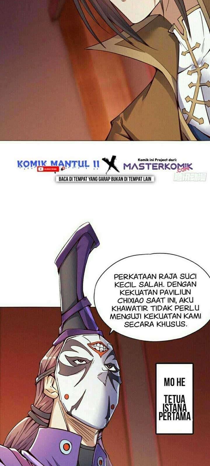 I Was Trapped On The Same Day For 100,000 Years Chapter 13 Gambar 3