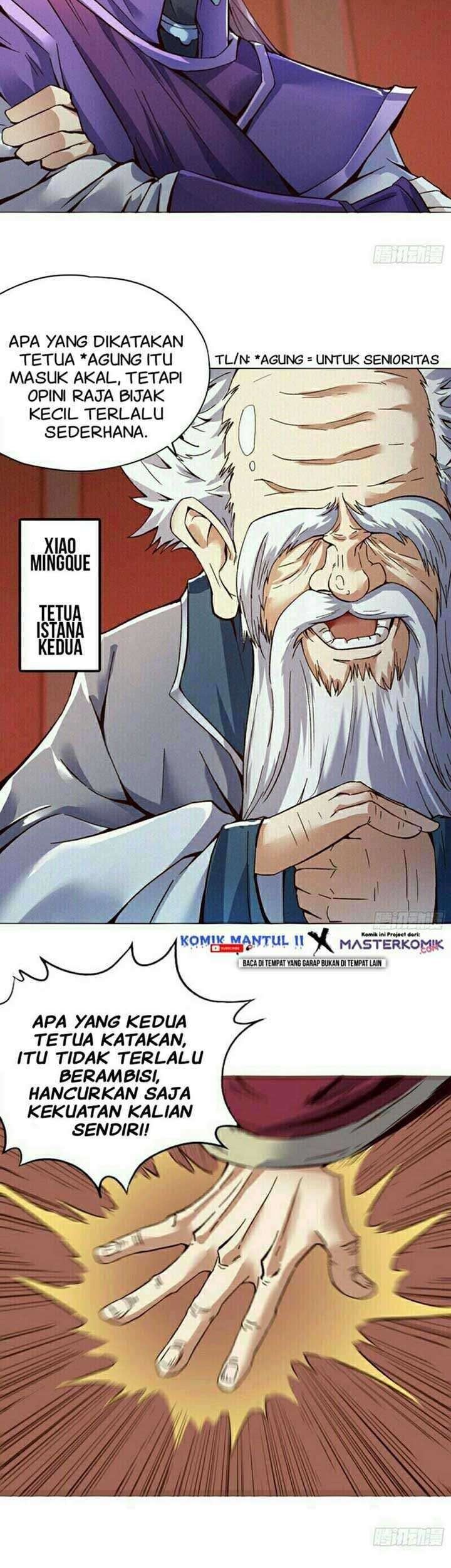 I Was Trapped On The Same Day For 100,000 Years Chapter 13 Gambar 4