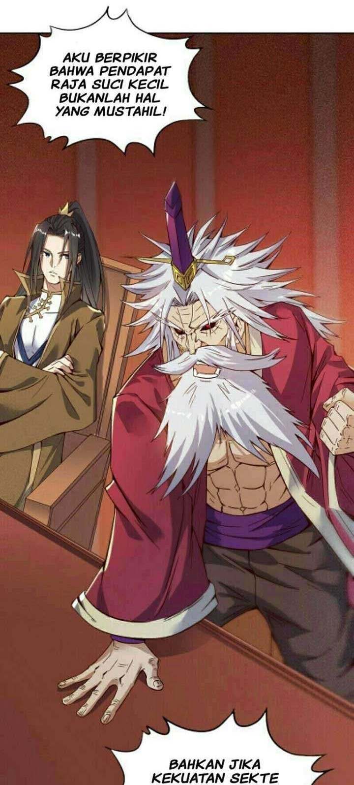 I Was Trapped On The Same Day For 100,000 Years Chapter 13 Gambar 5