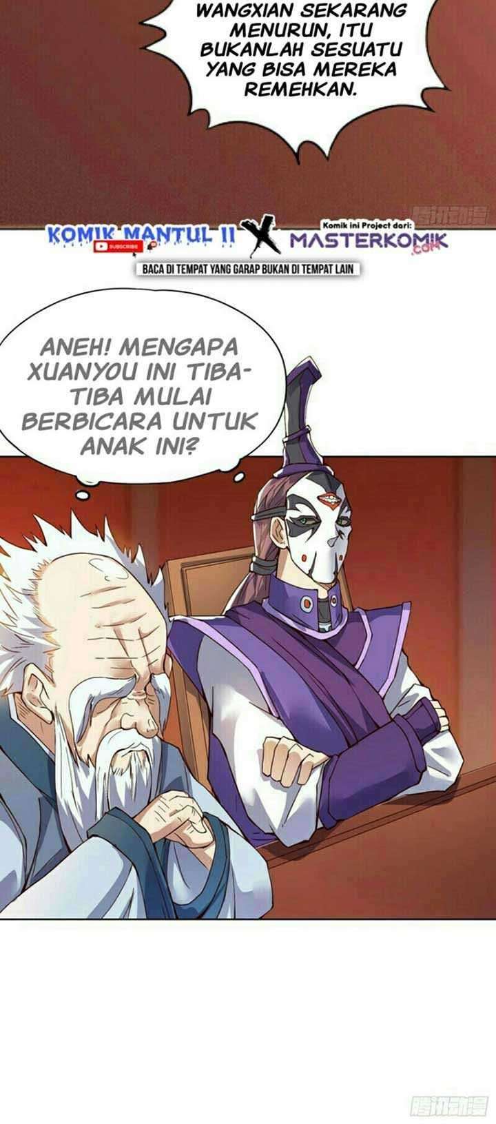 I Was Trapped On The Same Day For 100,000 Years Chapter 13 Gambar 6