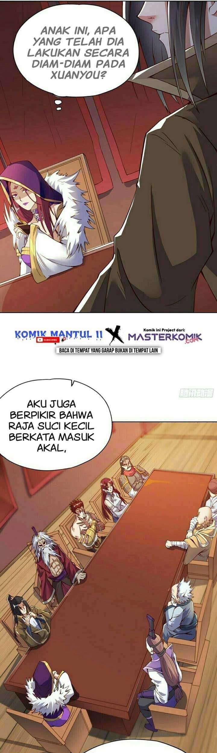 I Was Trapped On The Same Day For 100,000 Years Chapter 13 Gambar 7