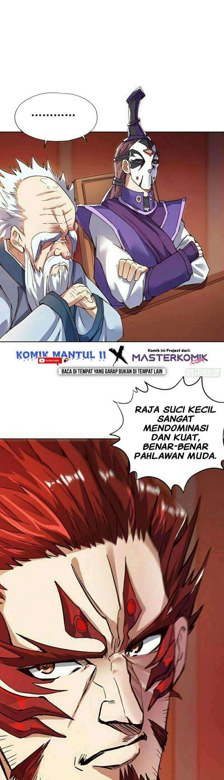 I Was Trapped On The Same Day For 100,000 Years Chapter 13 Gambar 12