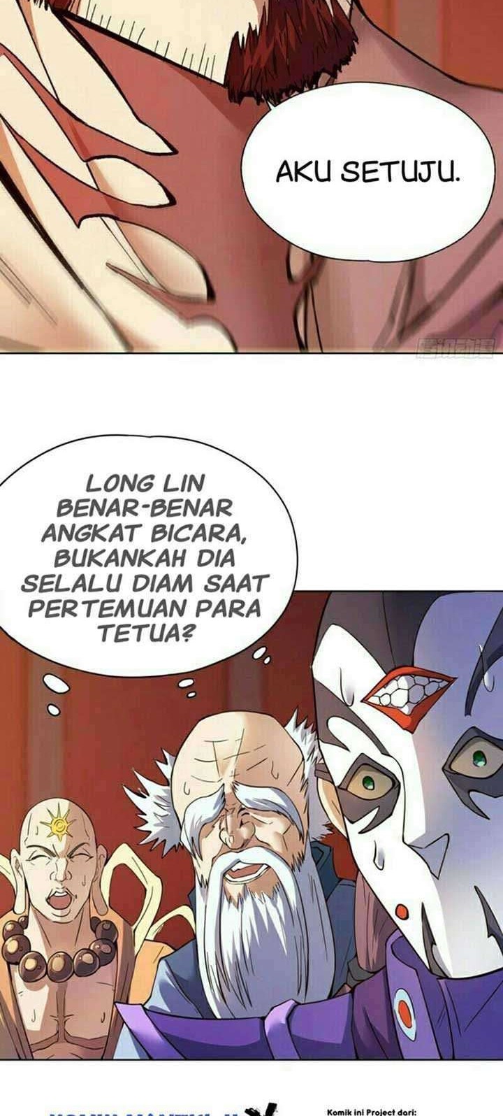I Was Trapped On The Same Day For 100,000 Years Chapter 13 Gambar 13