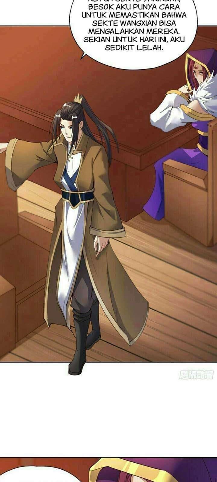 I Was Trapped On The Same Day For 100,000 Years Chapter 13 Gambar 15