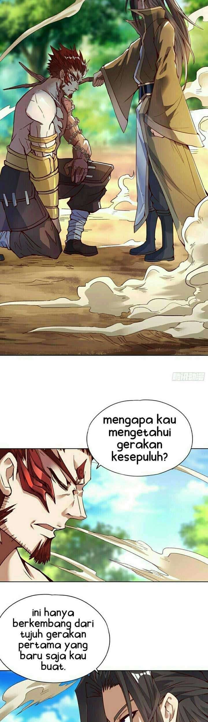 I Was Trapped On The Same Day For 100,000 Years Chapter 12 Gambar 17