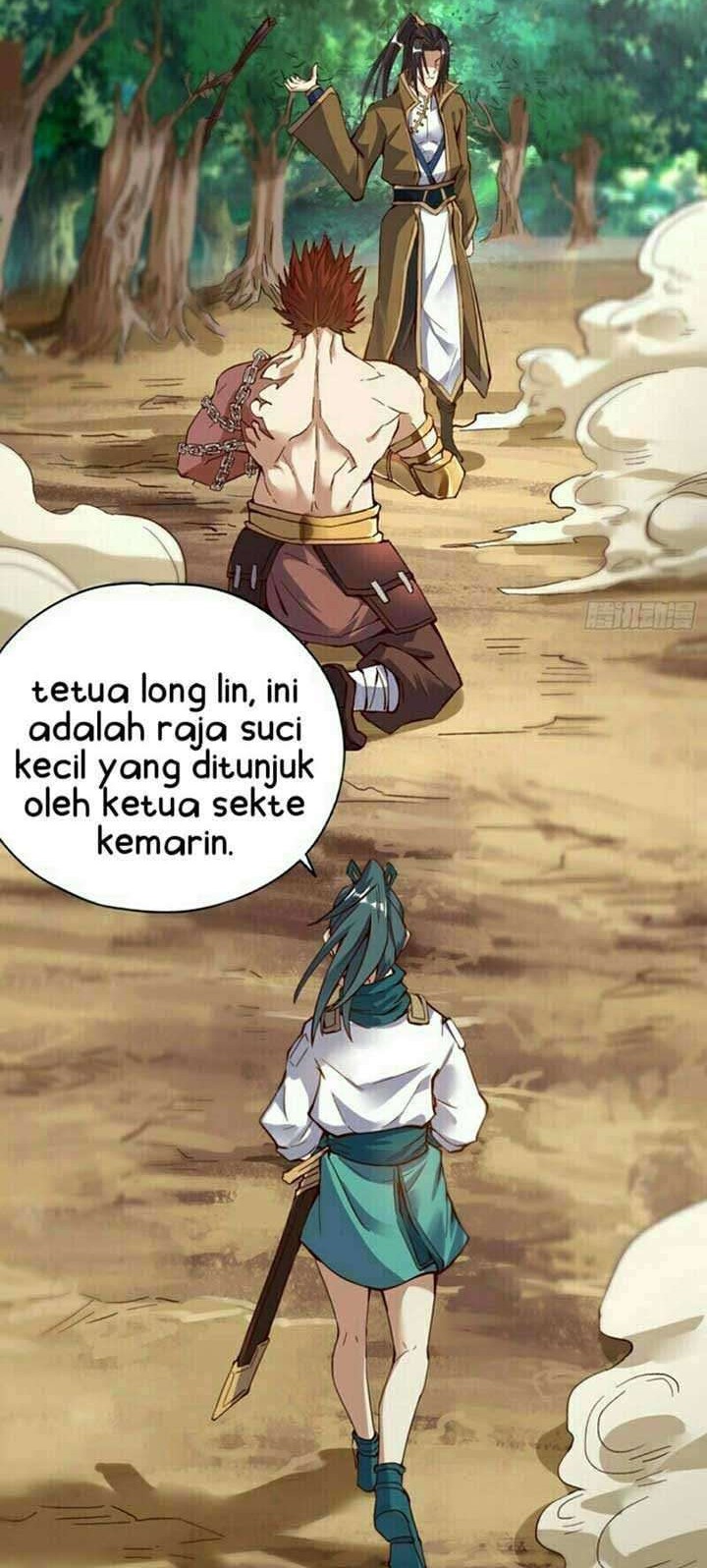 I Was Trapped On The Same Day For 100,000 Years Chapter 12 Gambar 20