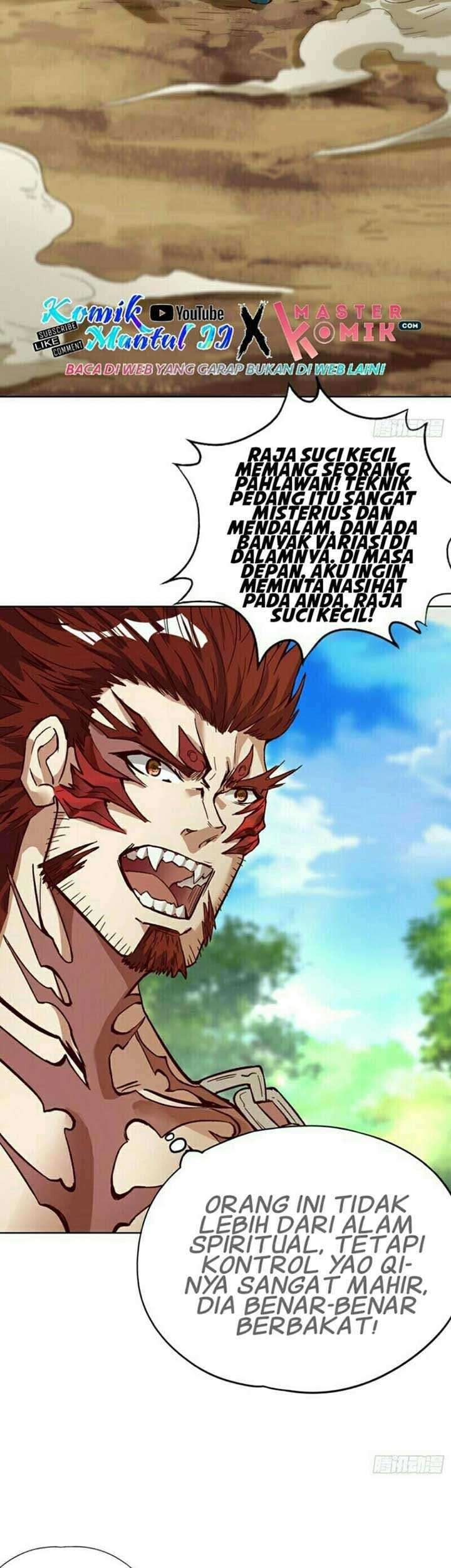 I Was Trapped On The Same Day For 100,000 Years Chapter 12 Gambar 21