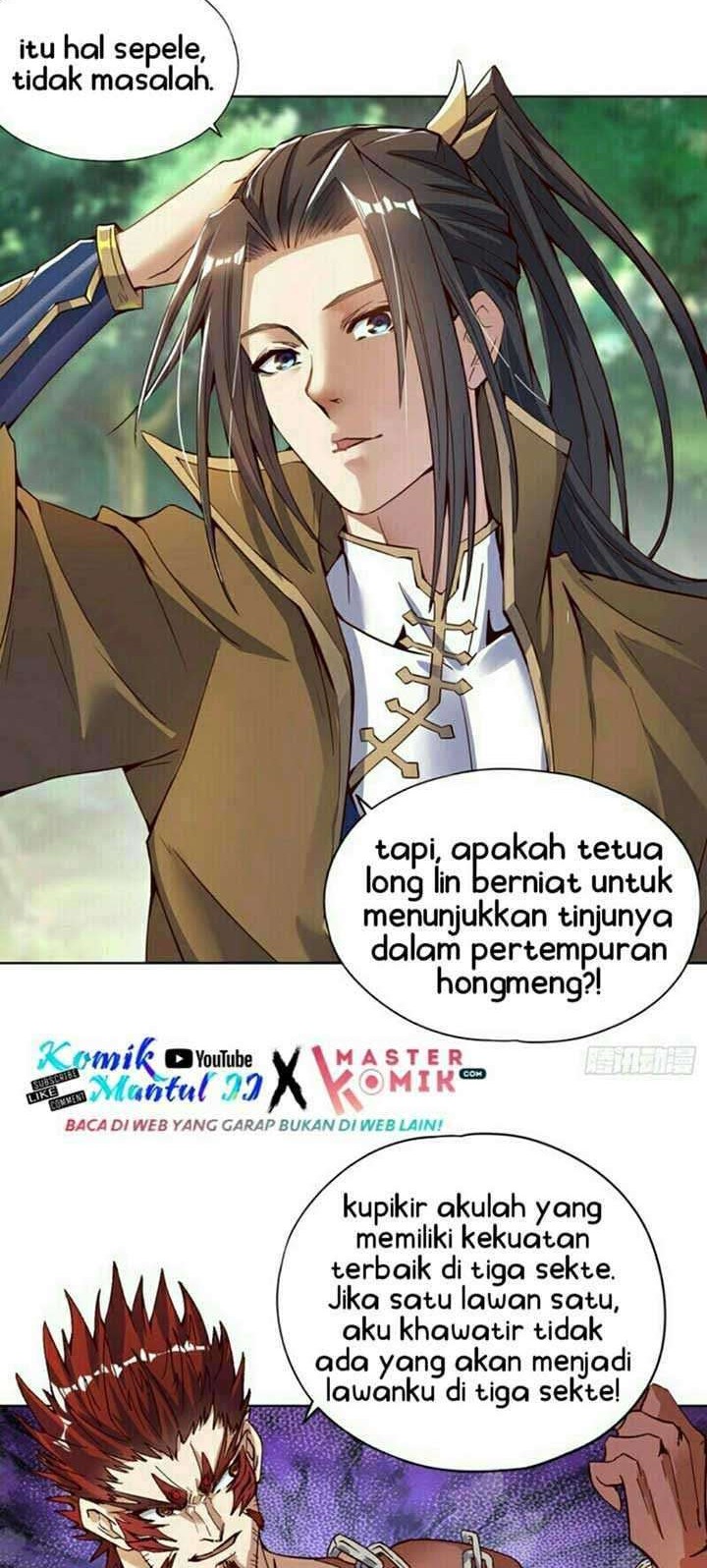 I Was Trapped On The Same Day For 100,000 Years Chapter 12 Gambar 22