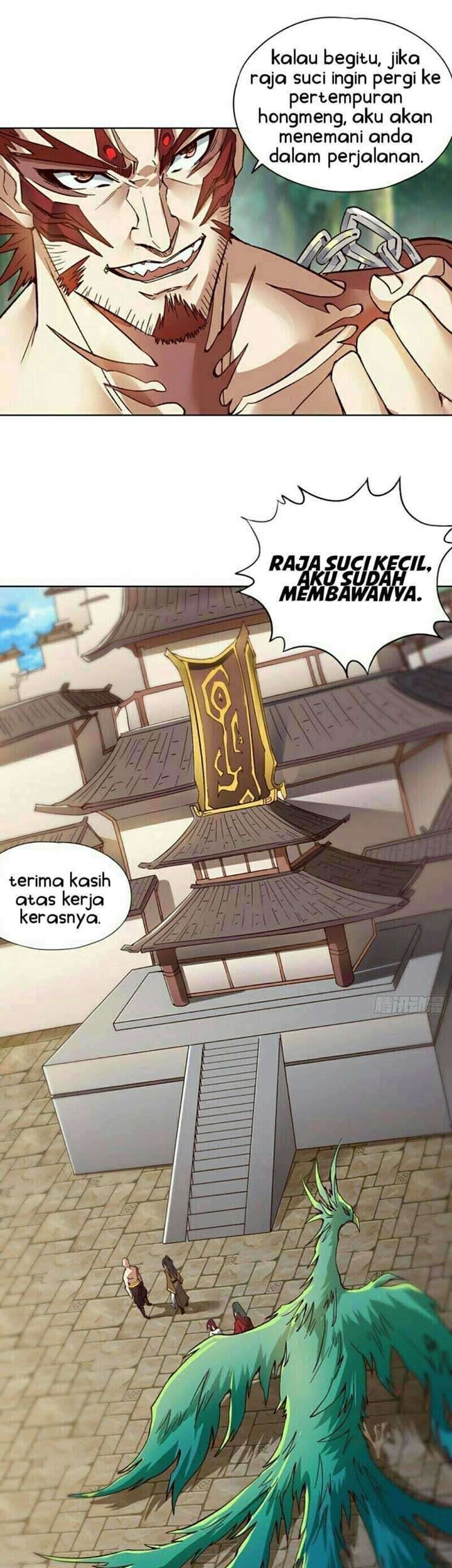 I Was Trapped On The Same Day For 100,000 Years Chapter 12 Gambar 24