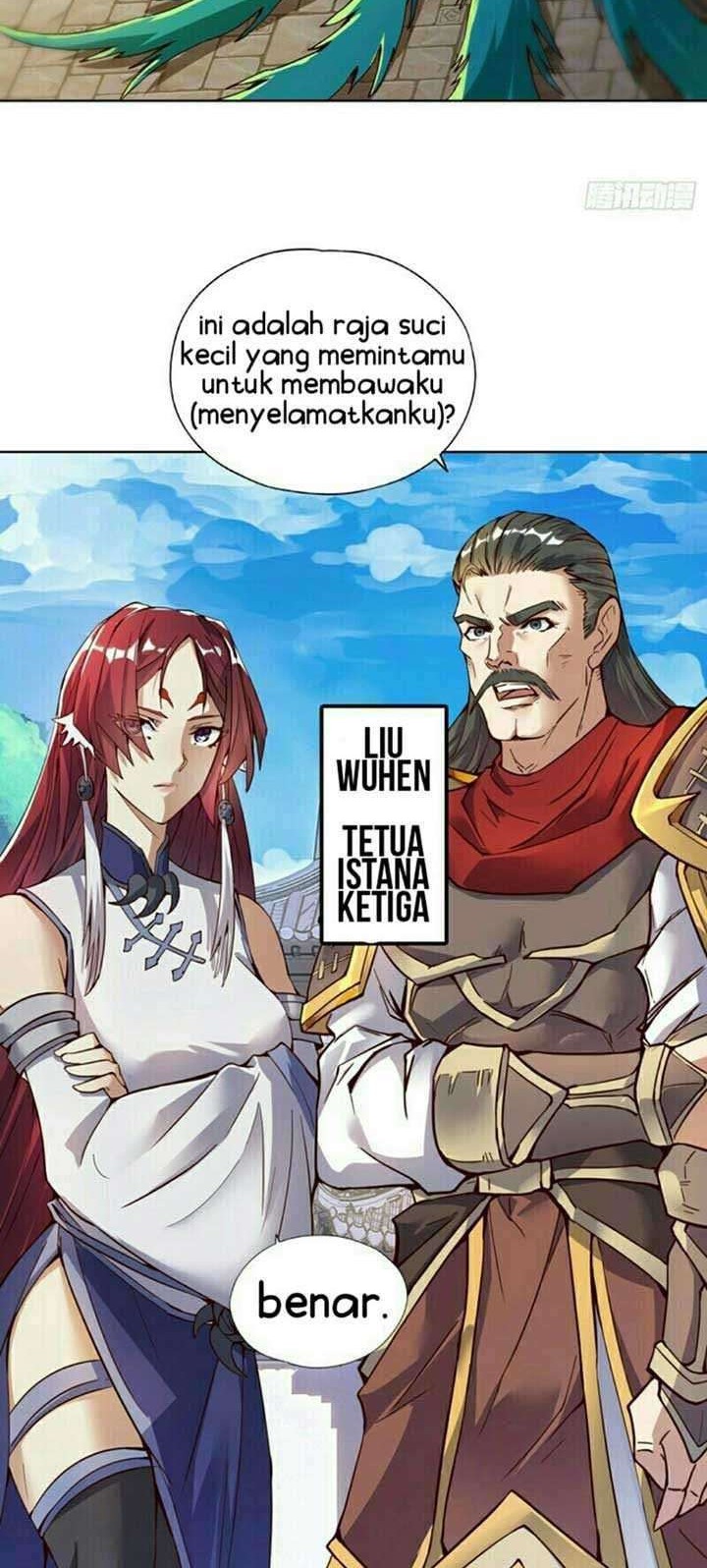 I Was Trapped On The Same Day For 100,000 Years Chapter 12 Gambar 25