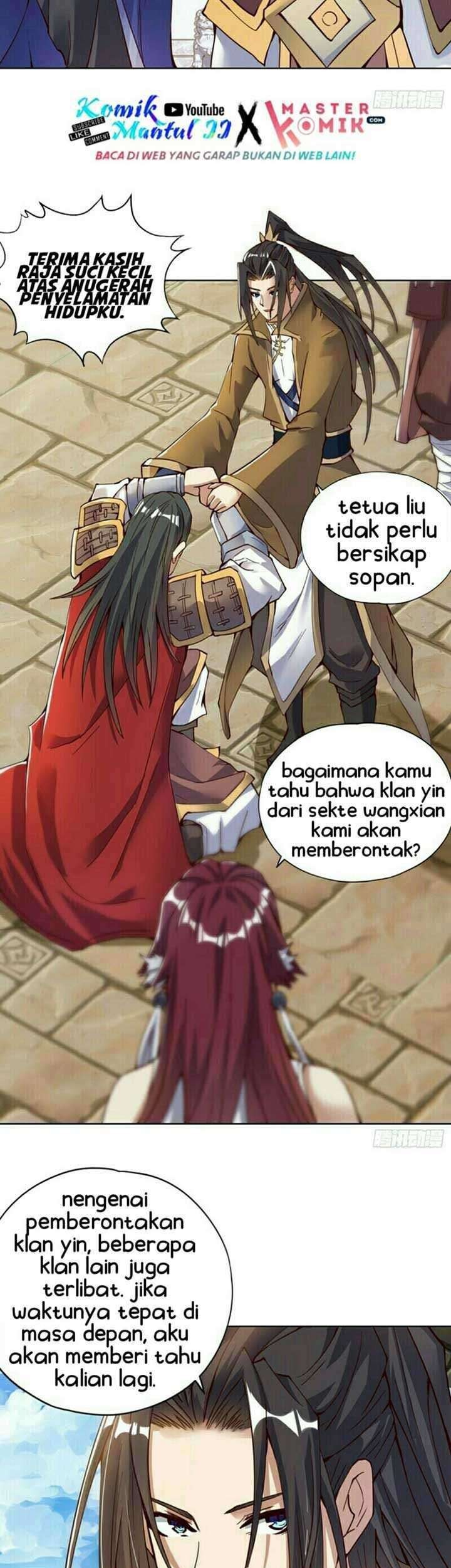 I Was Trapped On The Same Day For 100,000 Years Chapter 12 Gambar 26