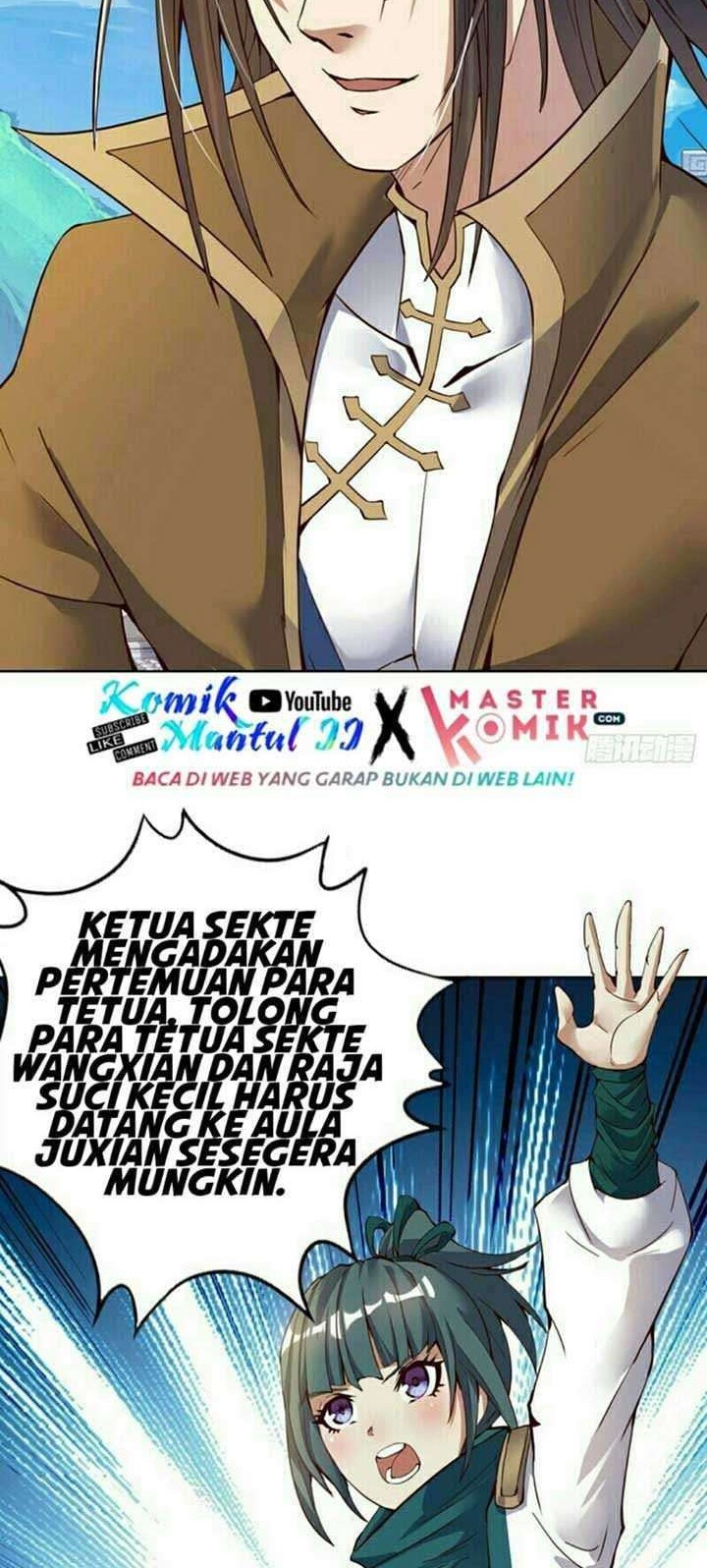 I Was Trapped On The Same Day For 100,000 Years Chapter 12 Gambar 27