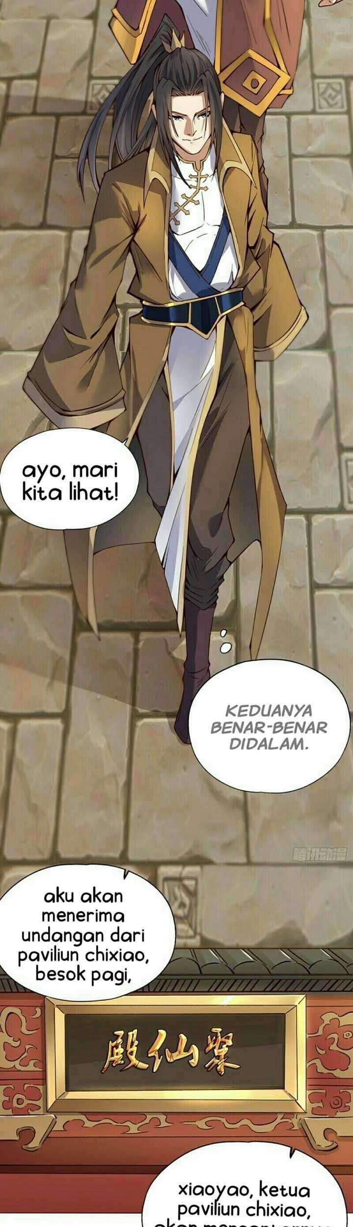 I Was Trapped On The Same Day For 100,000 Years Chapter 12 Gambar 29