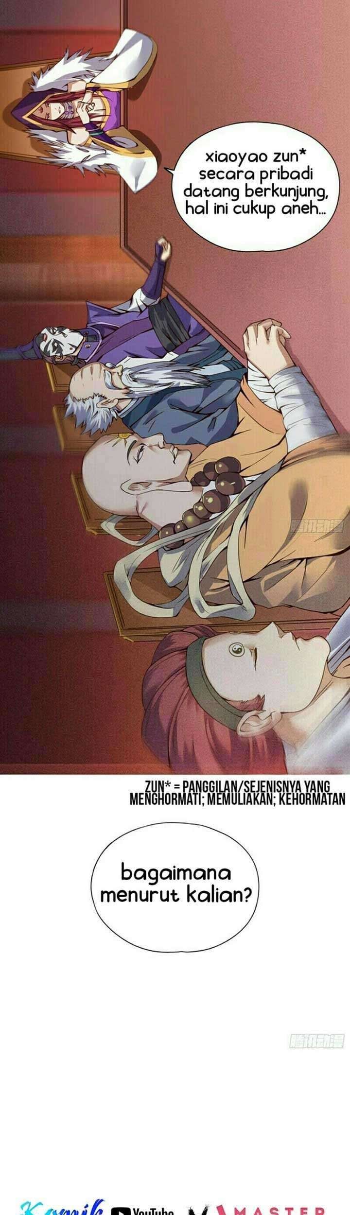 I Was Trapped On The Same Day For 100,000 Years Chapter 12 Gambar 31