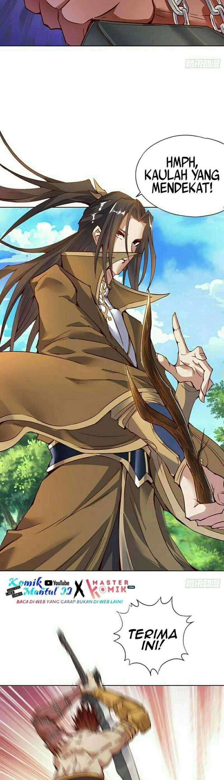 I Was Trapped On The Same Day For 100,000 Years Chapter 12 Gambar 4