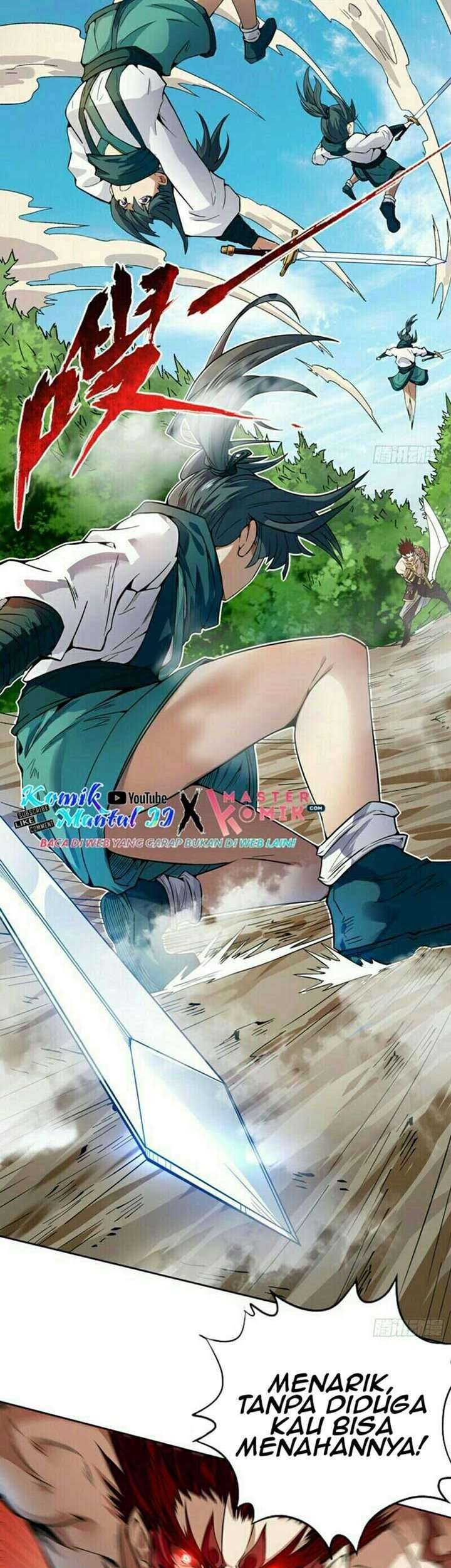 I Was Trapped On The Same Day For 100,000 Years Chapter 11 Gambar 10
