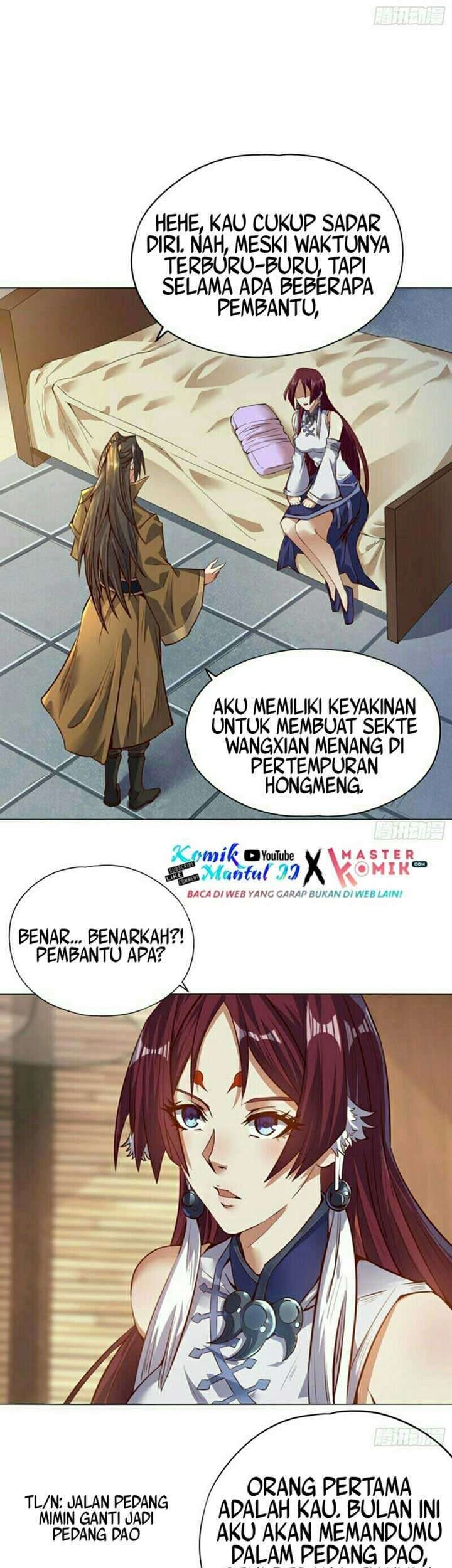 I Was Trapped On The Same Day For 100,000 Years Chapter 10 Gambar 8