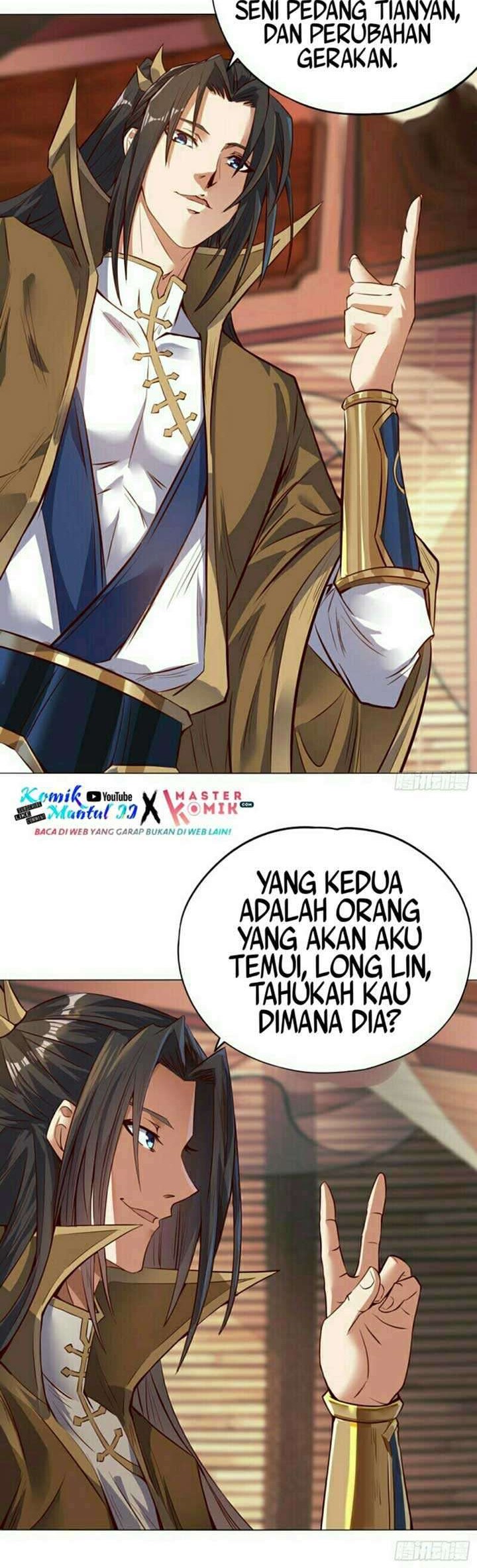 I Was Trapped On The Same Day For 100,000 Years Chapter 10 Gambar 9
