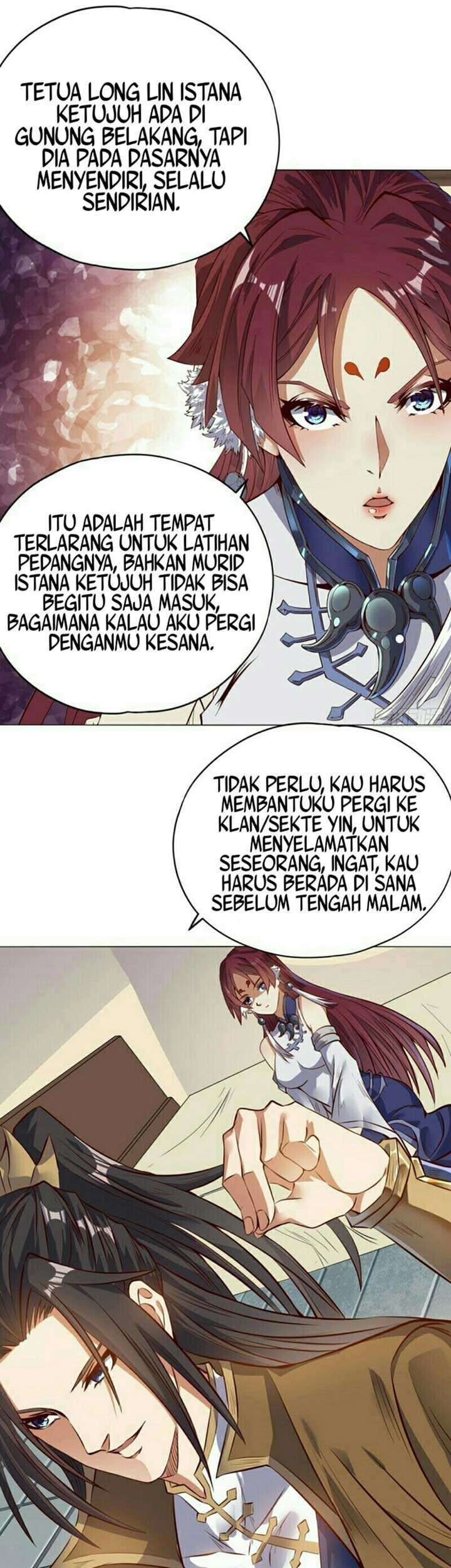 I Was Trapped On The Same Day For 100,000 Years Chapter 10 Gambar 10