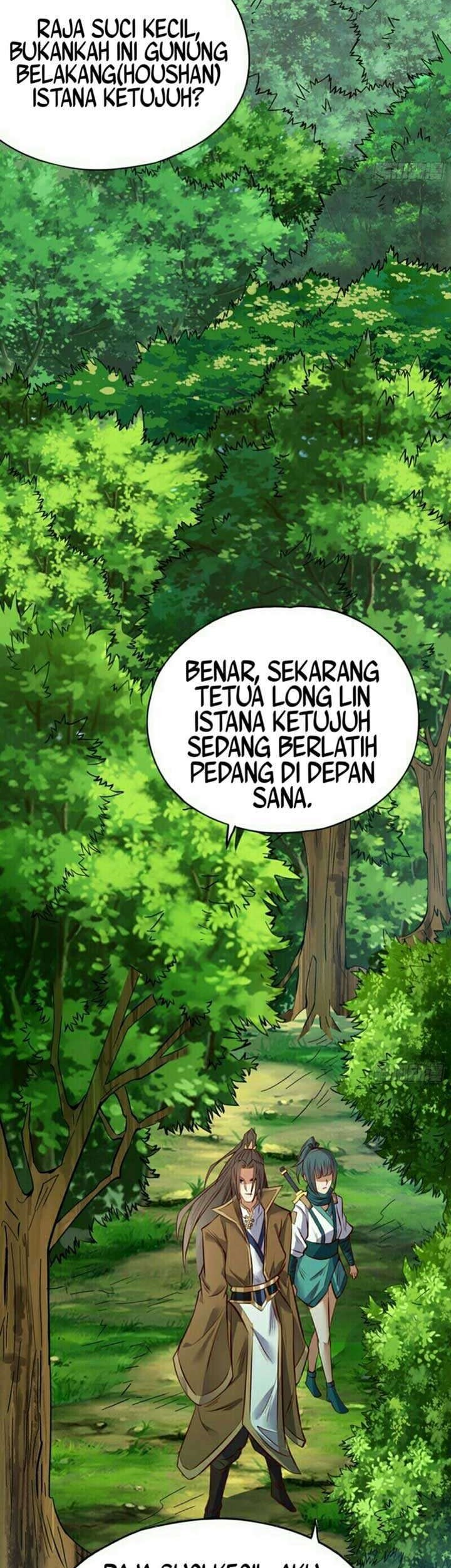 I Was Trapped On The Same Day For 100,000 Years Chapter 10 Gambar 12