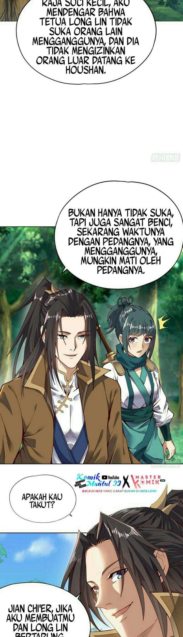 I Was Trapped On The Same Day For 100,000 Years Chapter 10 Gambar 13