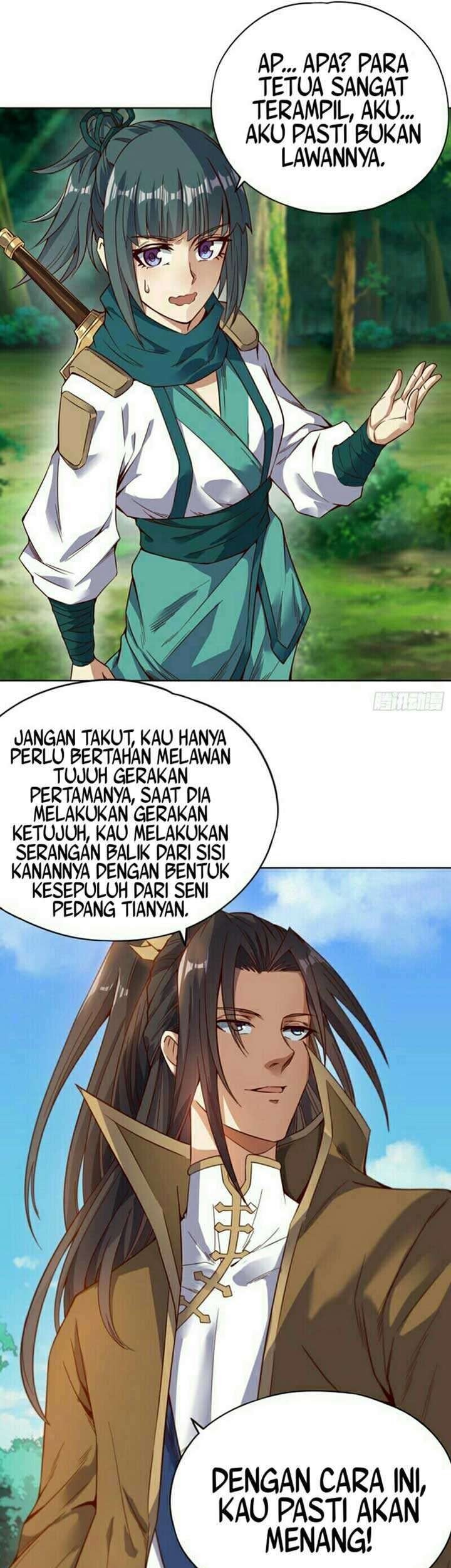 I Was Trapped On The Same Day For 100,000 Years Chapter 10 Gambar 15