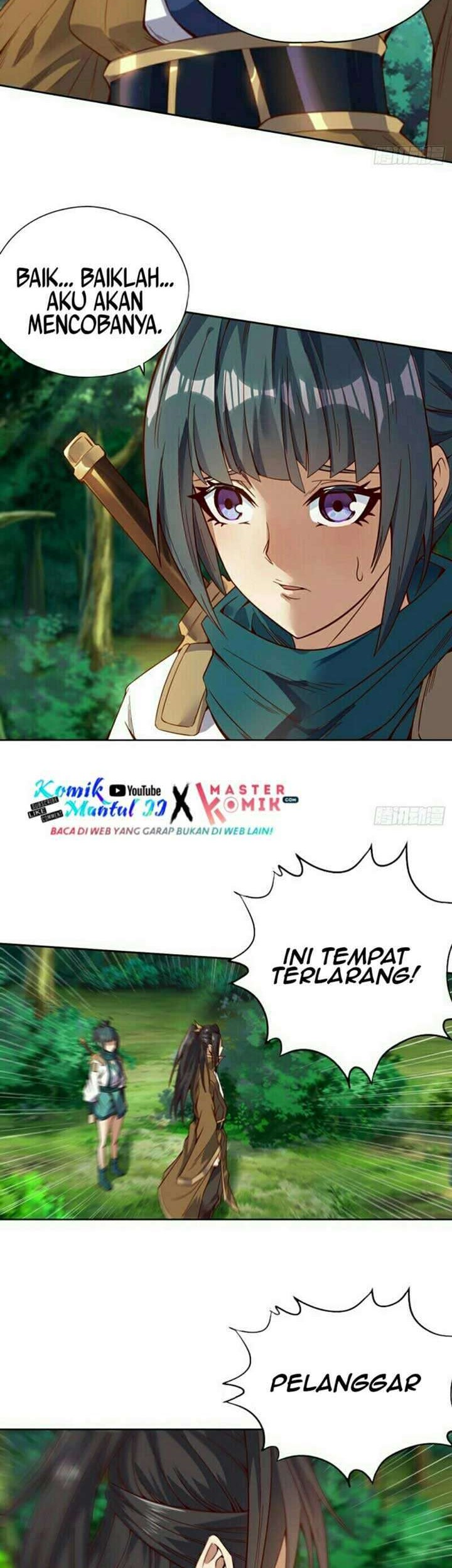 I Was Trapped On The Same Day For 100,000 Years Chapter 10 Gambar 16