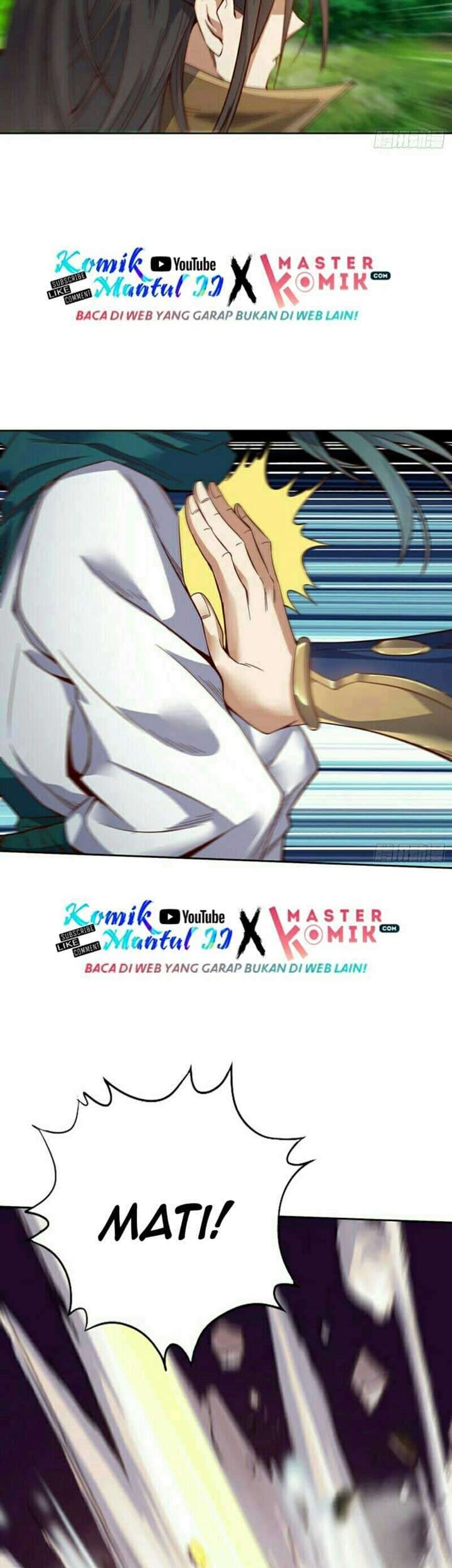 I Was Trapped On The Same Day For 100,000 Years Chapter 10 Gambar 17
